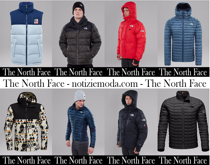 Piumini The North Face Autunno Inverno Uomo