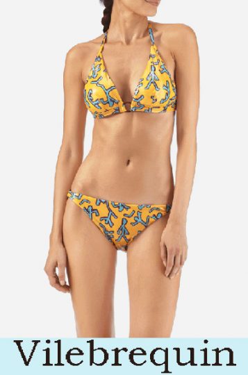 Bikini Vilebrequin 2018 Nuovi Arrivi Costumi Da Bagno Donna