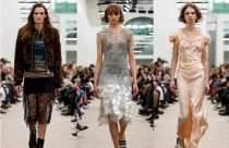 Sfilata Paco Rabanne Autunno Inverno Donna