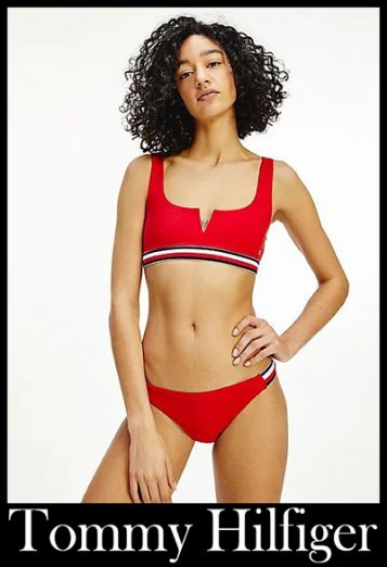 Bikini Tommy Hilfiger 2021 Nuovi Arrivi Costumi Donna