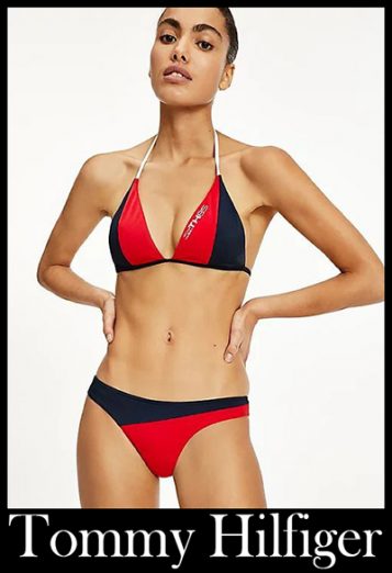 Bikini Tommy Hilfiger 2021 Nuovi Arrivi Costumi Donna