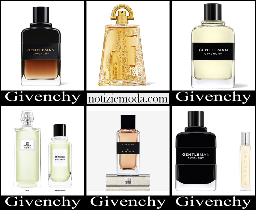 Profumi Givenchy Nuovi Arrivi Idee Regalo Uomo