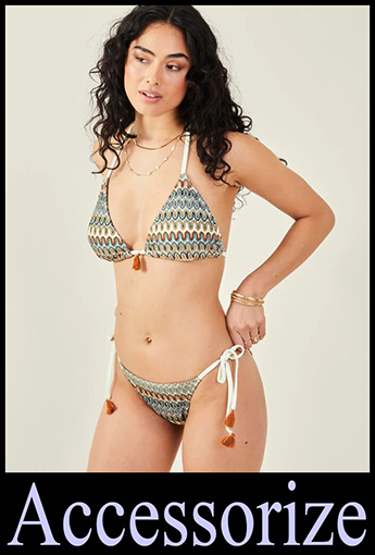 Bikini Accessorize 2024 nuovi arrivi bikini costumi donna 9