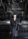 Accessori abbigliamento Louis Vuitton primavera estate look 6