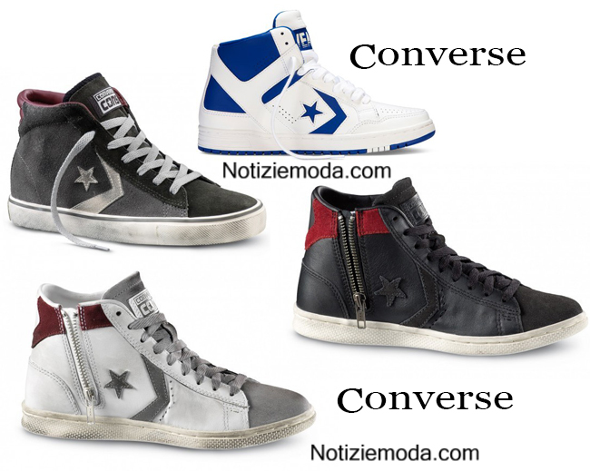 modelli scarpe converse