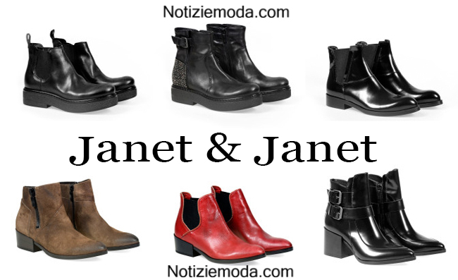 scarpe janet e janet nuova collezione