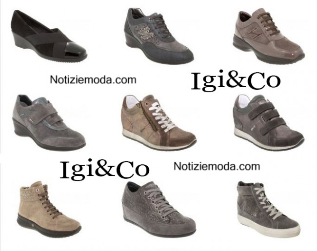 nuova collezione scarpe igi&co