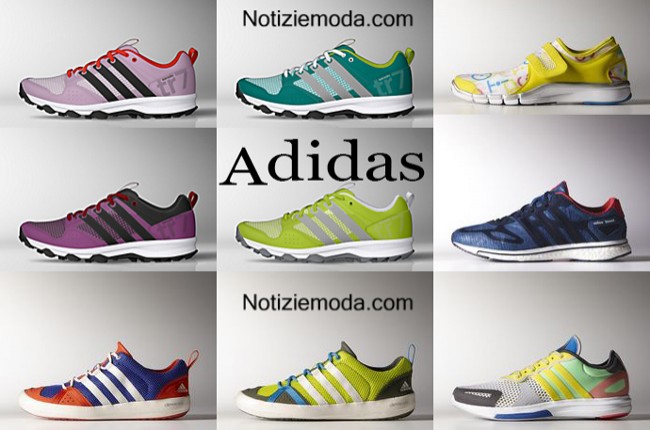 Ultimi arrivi scarpe Adidas primavera estate 2015