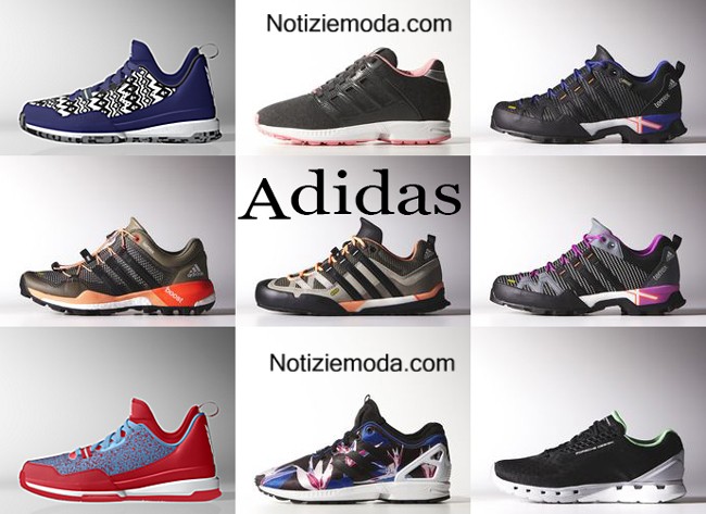 modelli nuovi scarpe adidas