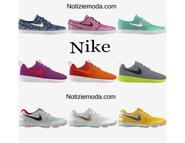 Ultimi arrivi scarpe Nike primavera estate 2015