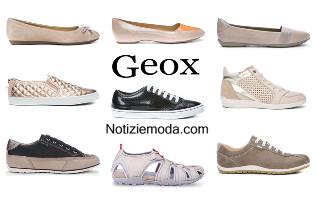 collezione scarpe geox primavera estate 2019