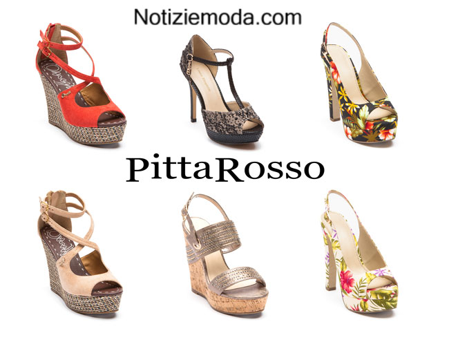 pittarosso scarpe donne 2019