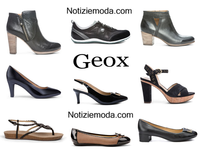 scarpe geox estive donna