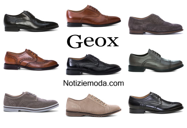 scarpe classiche uomo geox