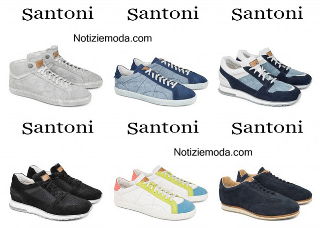 scarpe santoni 2018