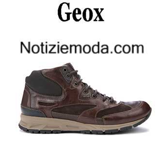 scarpe invernali geox uomo