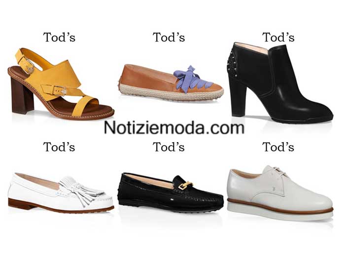 tods donna scarpe