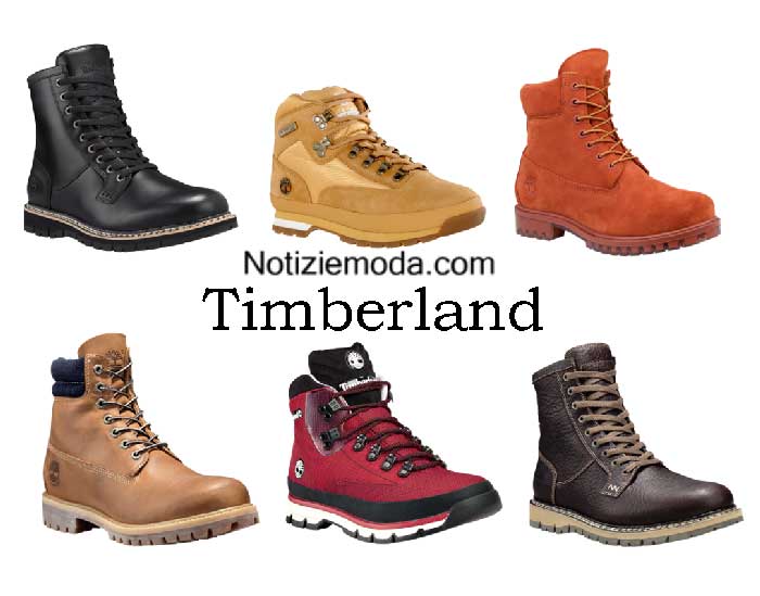 timberland scarpe uomo 2016