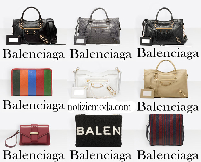 Nuovi Arrivi Balenciaga Donna Autunno Inverno 2017 2018