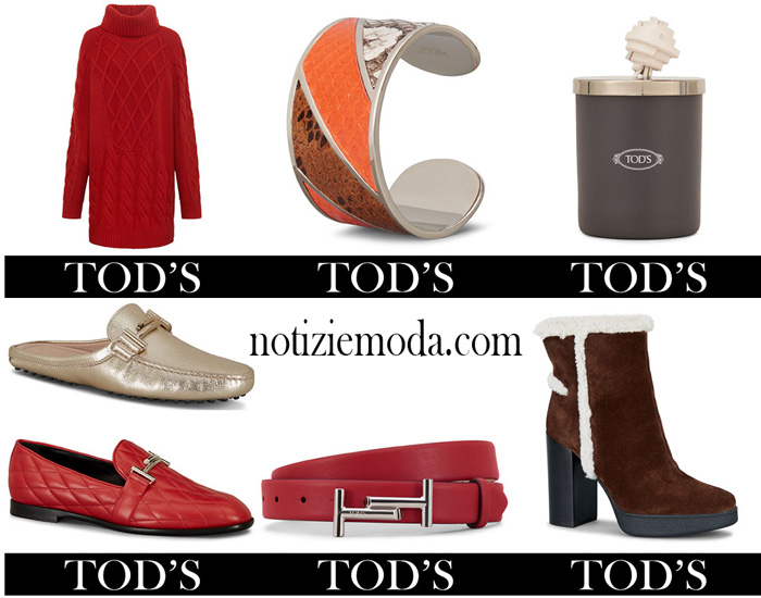 Abbigliamento Tod’s donna idee regalo