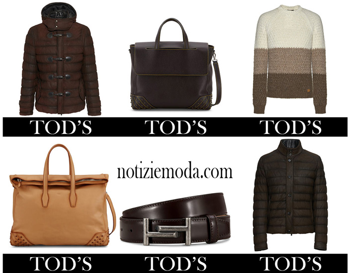 Abbigliamento Tod’s uomo idee regalo