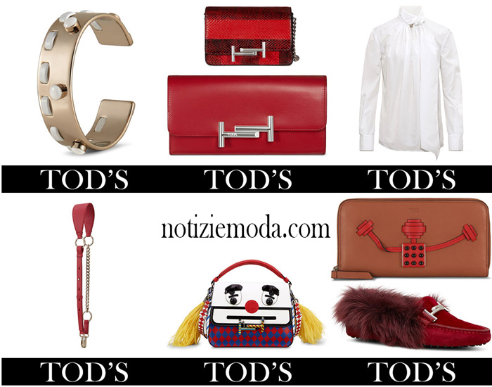 Idee regalo Tod’s nuovi arrivi Tod’s per lei