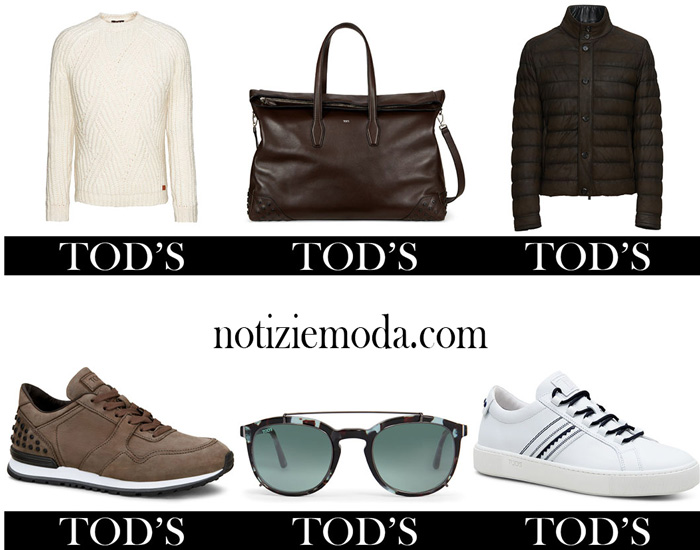 Idee regalo Tod’s nuovi arrivi Tod’s per lui