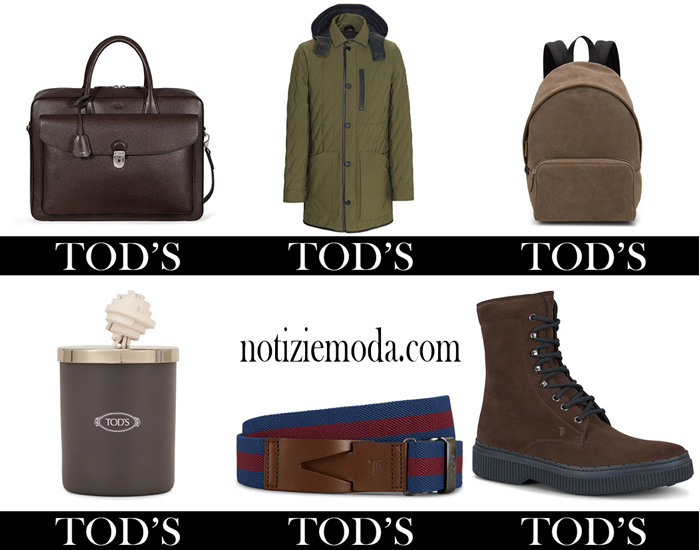 Idee regalo Tod’s per lui