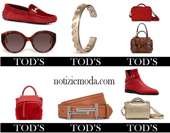 Notizie moda Tod’s donna idee regalo Tod’s