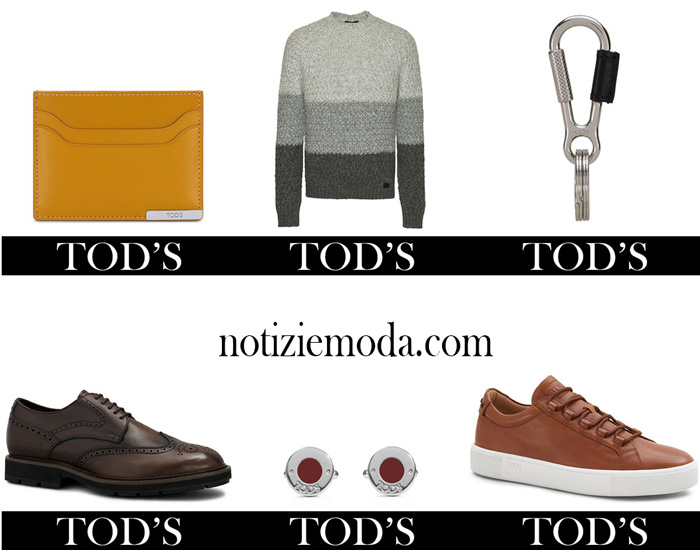 Notizie moda Tod’s uomo idee regalo Tod’s