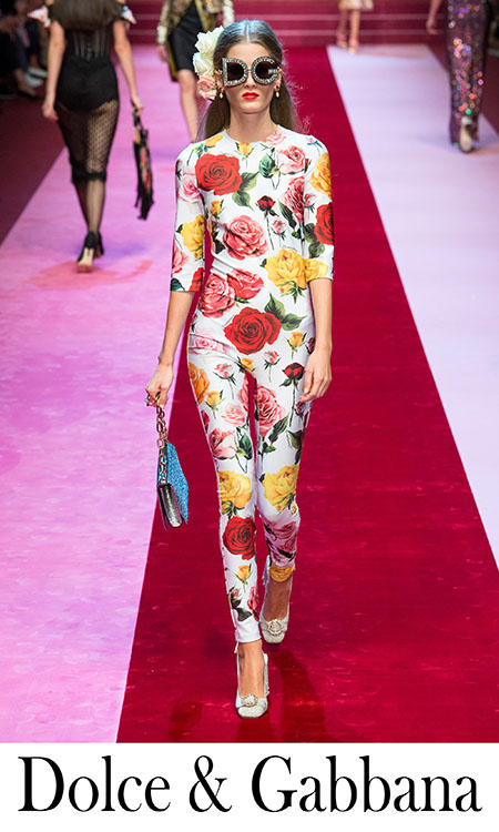 Notizie Moda Dolce Gabbana 2018 Abbigliamento Donna