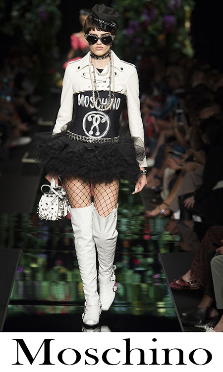 Style Moschino 2018 Notizie Moda Moschino