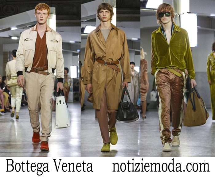 Abbigliamento Bottega Veneta Primavera Estate Uomo