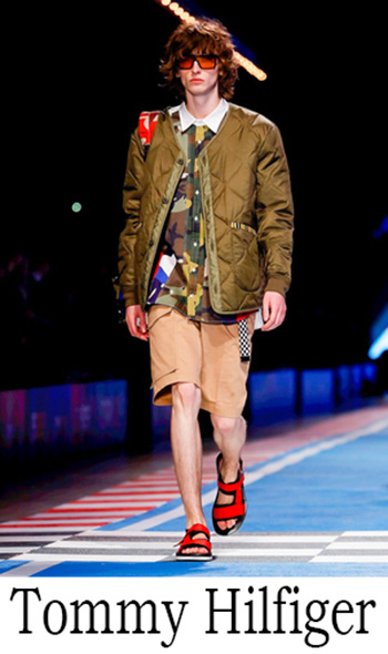 Abbigliamento Tommy Hilfiger 2018 Nuovi Arrivi Uomo