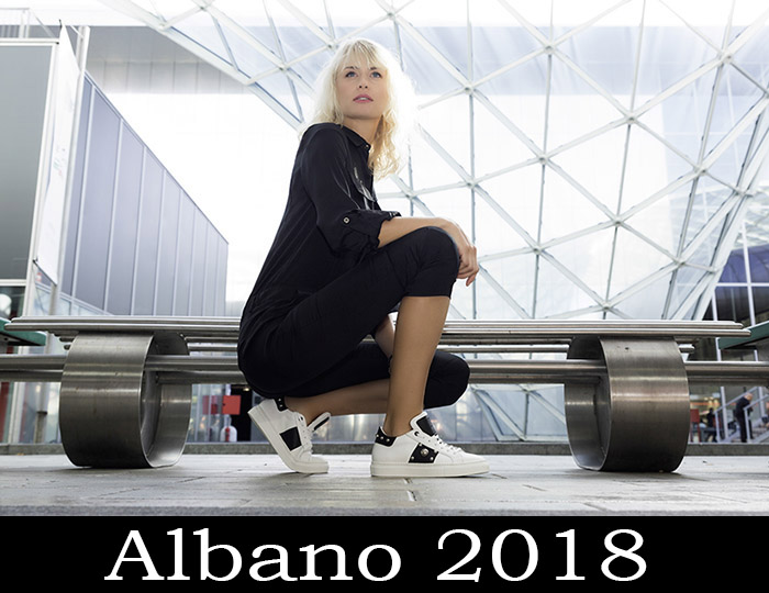 Albano calzature primavera estate 2018