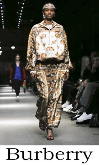 Burberry Autunno Inverno 2018 2019 Donna