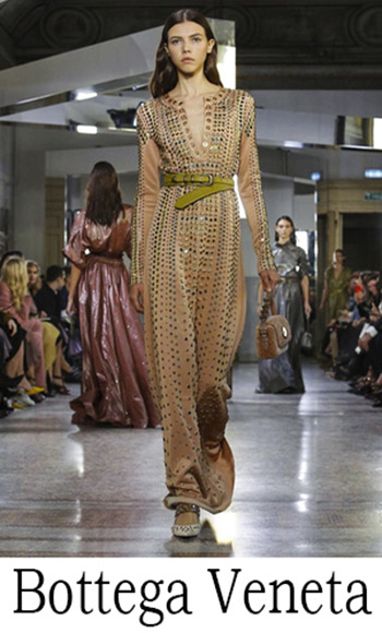 Collezione Bottega Veneta 2018 Notizie Moda Donna