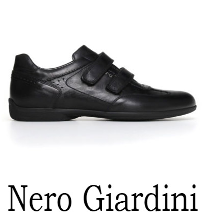 Collezione Nero Giardini Calzature 2018 Uomo