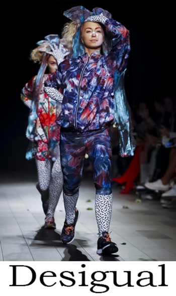 Desigual Primavera Estate 2018 Moda Donna