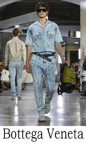 Notizie Moda Bottega Veneta 2018 Abbigliamento Uomo