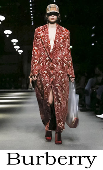 Notizie Moda Burberry Autunno Inverno Donna