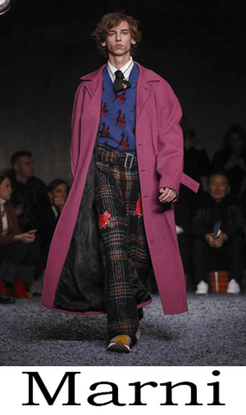 Notizie Moda Marni Autunno Inverno Uomo