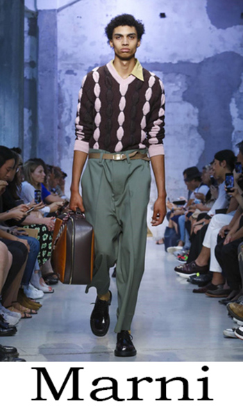 Notizie Moda Marni Primavera Estate Uomo