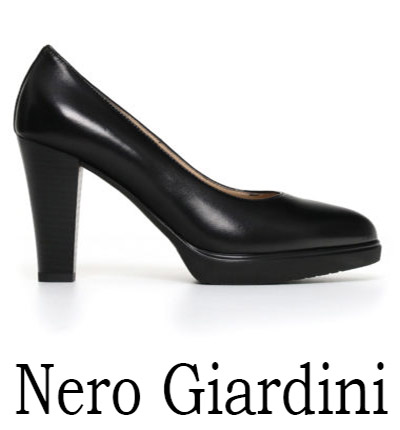 Notizie Moda Nero Giardini Primavera Estate Scarpe Donna