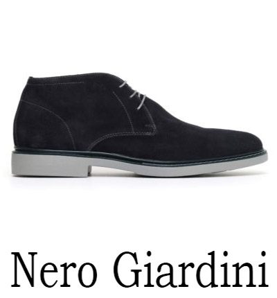 Notizie Moda Nero Giardini Primavera Estate Scarpe Uomo