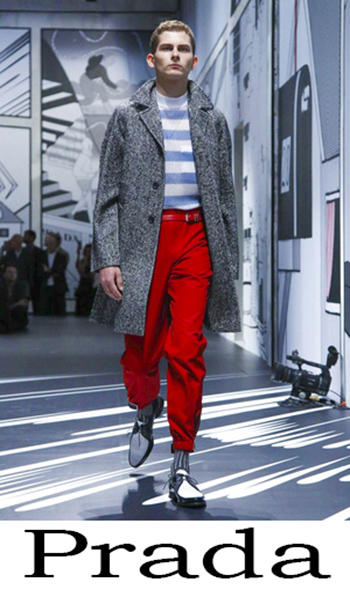 Notizie Moda Prada Primavera Estate Uomo