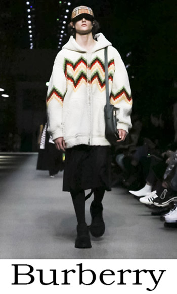 Nuovi Arrivi Burberry 2018 2019 Abbigliamento Uomo