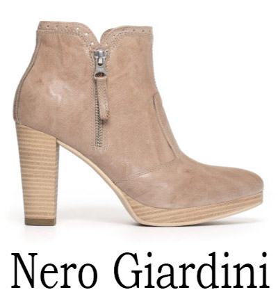 Nuovi Arrivi Nero Giardini Donna Scarpe 2018