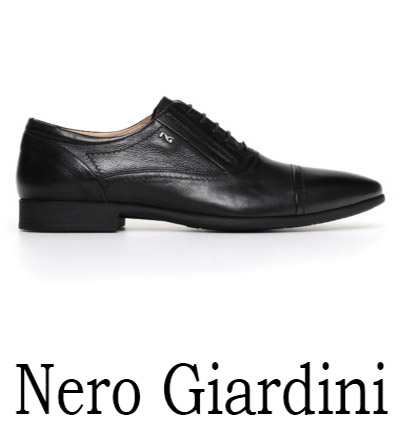 Nuovi Arrivi Nero Giardini Uomo Scarpe 2018