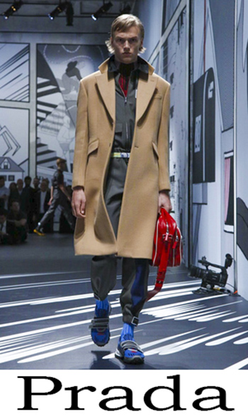 Prada Primavera Estate 2018 Uomo